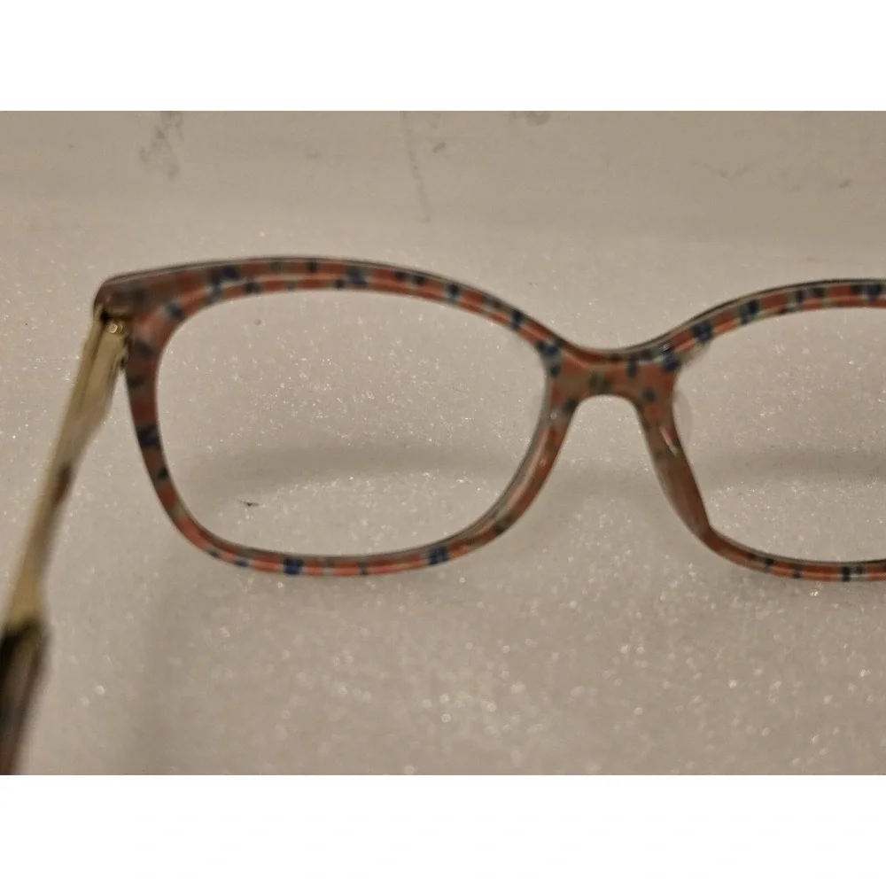 Kate‎ Spade New York Eyeglasses Frames JODIANN 2NL 135 Gold Pink Clear